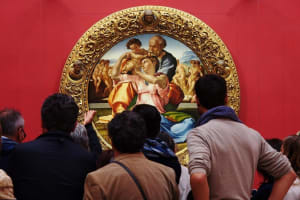 Early Morning Uffizi Gallery Tour 4