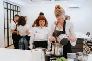 Authentic Roman Pizza Making Experience 3