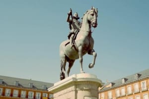 Private Four-Hour Walking Tour of Madrid 4
