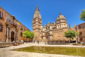 Private Toledo and Segovia Tour 3