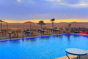 Agafay Desert Quad Bike Tour with Camel Ride and Lunch 4