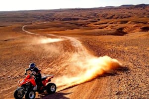 Marrakech Desert Adventure: Dinner, Quad Biking & Camel Ride 4