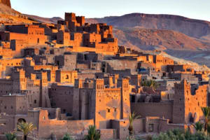Atlas Mountains Camel Ride & Waterfalls Tour 4