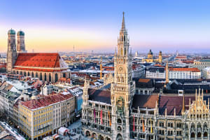 Munich Old Town Walking Tour 3