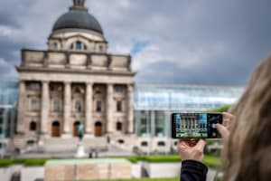 Munich Third Reich Walking Tour 3