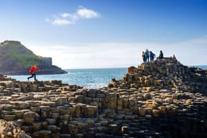 Dublin to Dunluce Castle, Giant's Causeway, Dark Hedges & Belfast Tour 3
