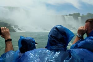 Niagara Falls American Side Tour with Boat Ride 3