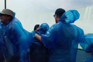 Niagara Falls American Side Tour with Boat Ride 4