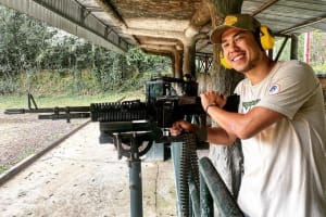 Cu Chi Tunnels Luxury Tour 3
