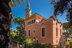 Park Güell Small-Group Guided Tour 3