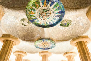 Private Sagrada Familia & Park Guell Tour 3