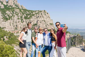 Montserrat Monastery Half-Day Tour from Barcelona 3