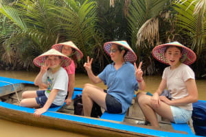 Mekong Delta Small-Group Tour from Ho Chi Minh City 3