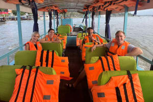 Mekong Delta Small-Group Tour from Ho Chi Minh City 4