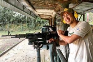 Cu Chi Tunnels Ben Duoc Tour 3
