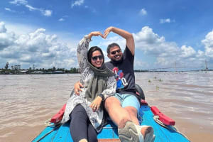 Authentic Mekong Delta Biking Tour 4