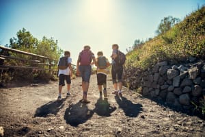 Pompeii and Vesuvius Wine Tasting Private Tour 4