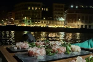 Bay of Naples Luxury Dinner Cruise 4