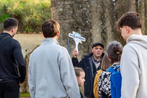 Herculaneum Guided Group Tour from Naples 4