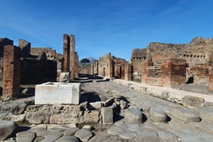 Accessible Pompeii Private Tour 3