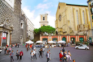 Naples Historic Center Walking Tour with Lunch 3