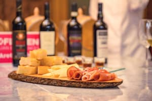 Symphony of Wine: Premium 8-Wine Tasting in Florence 4