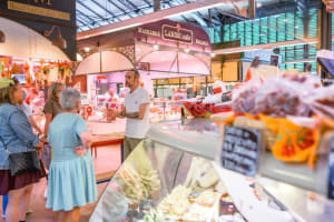 Florence Market Food Tour with Chef 4