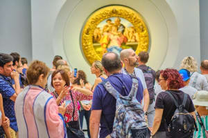 Exclusive Uffizi Gallery & Vasari Corridor Tour 4