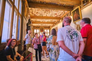 Skip-the-Line Uffizi Gallery Tour 3