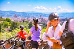 Chianti Hills E-Bike Tour with Tuscan Lunch & Two Wine Tastings 4
