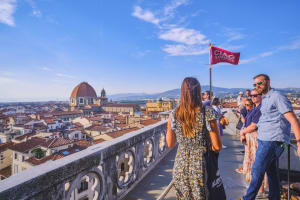 Florence Duomo Complex Tour 3