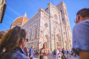 Florence Duomo Complex Tour 4