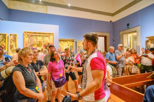 Accademia Gallery Private Tour with Skip-the-Line Ticket 3