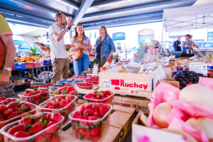 Private Sant'Ambrogio Market Food Tour with a Local Chef 4