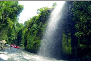 Telaga Waja River White-Water Rafting Adventure 4