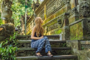 Bali Highlights: Ubud & Hidden Waterfall Tour 4