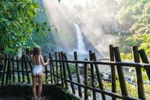 Ubud Volcano Lake & Hot Springs Tour 4