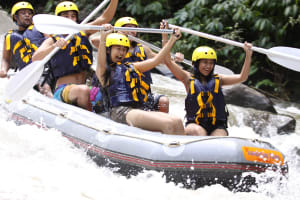 Ayung River Rafting & Ubud Tour 3