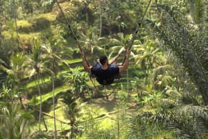 Bali Volcano and Jungle Swing Adventure 4