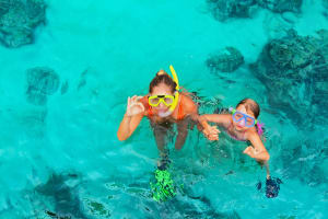 Bali Blue Lagoon Snorkeling Experience 3