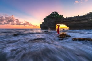 Private Tanah Lot Sunset Tour 3
