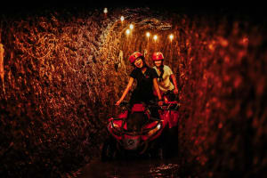 Gorilla Face ATV Adventure in Ubud 3