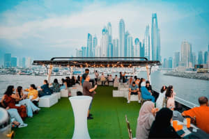 Dubai Marina Ain Sightseeing Cruise 4