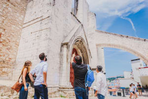 Private Lisbon Walking Tour with Traditional Snack 3