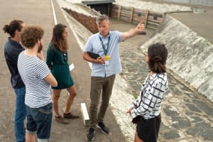 Sachsenhausen Concentration Camp Tour 3