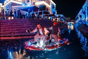 Side Land of Legends Night Shows Tour with Boat Parade 4