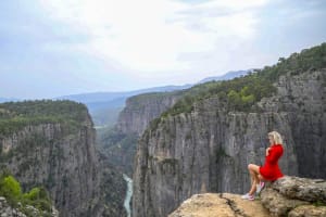 Belek Eagle Canyon Adventure 4