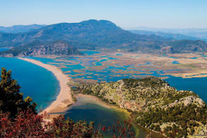 Fethiye Turtle Beach Adventure 3