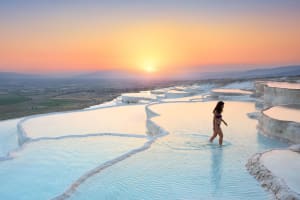 Pamukkale Full-Day Guided Tour from Izmir 3