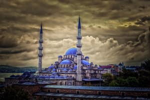 Istanbul Old City Full-Day Tour 3